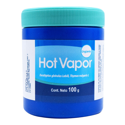 Hot Vapor 100 G (HOT VAPOR)