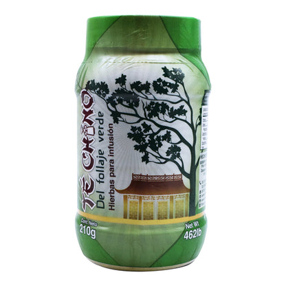 Te Chino De Follaje Verde 210 G (XOTZIL)