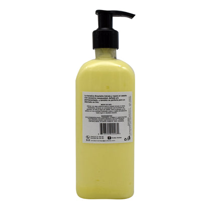 Keratina Brasileí±a 250 Mililitros (SHAZADI)