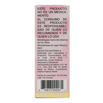 Sukrol Mujer 30 Tabletas (SUKROL)