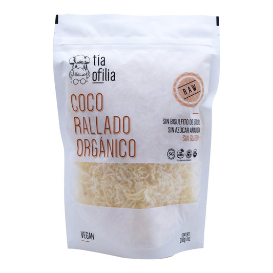 Coco Rallado 200 G (TIA OFILIA)