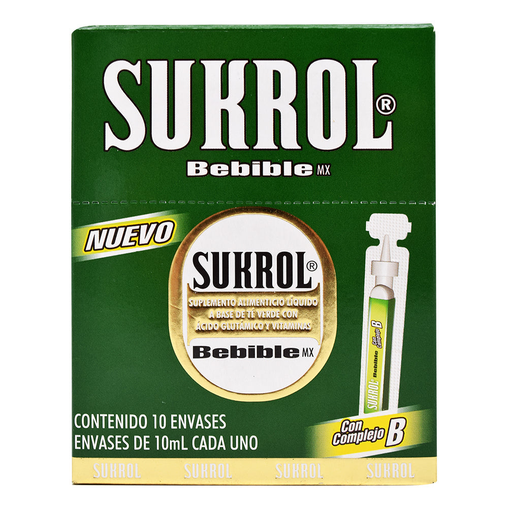 Sukrol 10 Mililitros (SUKROL)