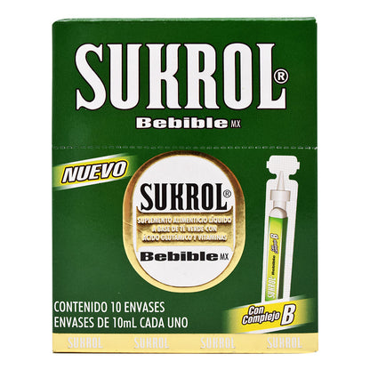 Sukrol 10 Mililitros (SUKROL)