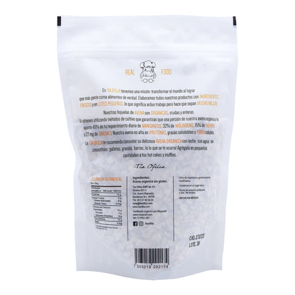 Avena En Hojuela 300 G (TIA OFILIA)