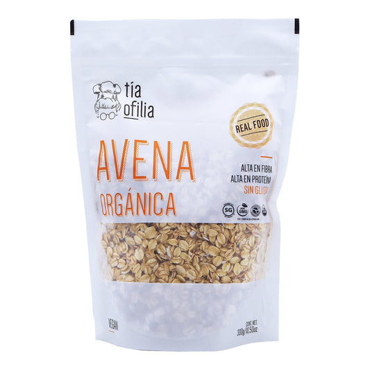 Avena En Hojuela 300 G (TIA OFILIA)