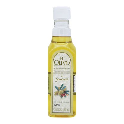 Aceite De Oliva 180 Mililitros (SAN LUCAS)