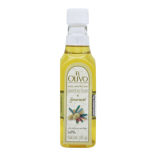 Aceite De Oliva 180 Mililitros (SAN LUCAS)