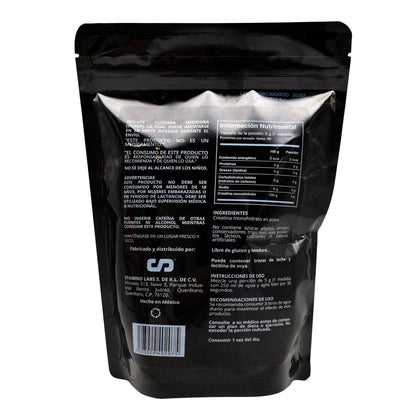 Creatina Monohidrato 400 G (STAMINO LABS)