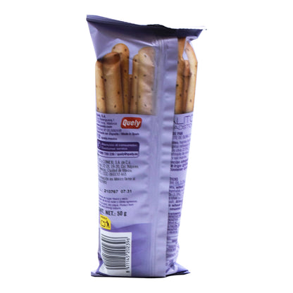 Palitos Chia 50 G (QUELY)