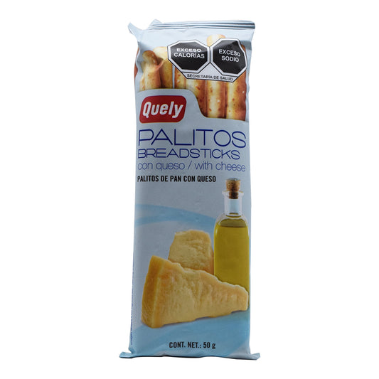 Palitos Queso 50 G (QUELY)