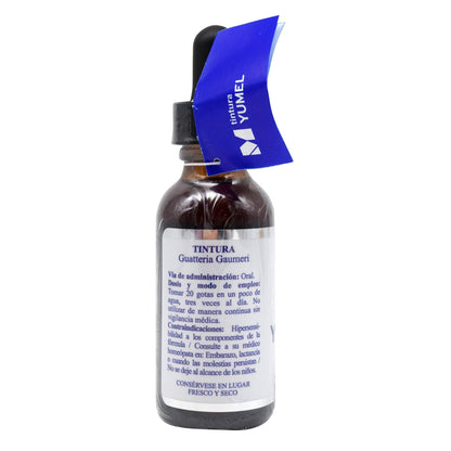 Yumel Tintura 30 Mililitros (DR MONTFORT)