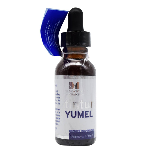 Yumel Tintura 30 Mililitros (DR MONTFORT)