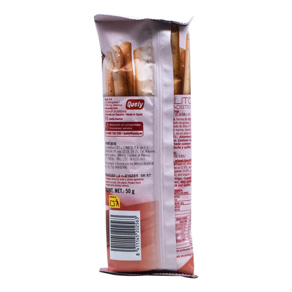 Palitos Sabor Mediterraneo 50 G (QUELY)