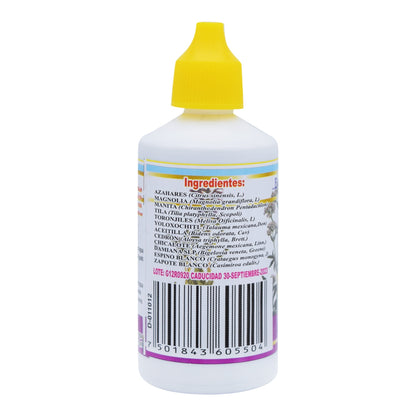 12 Flores Extracto 60 ml NATURA MUNDO BRAJIM – Equilibrio emocional, estrés y bienestar