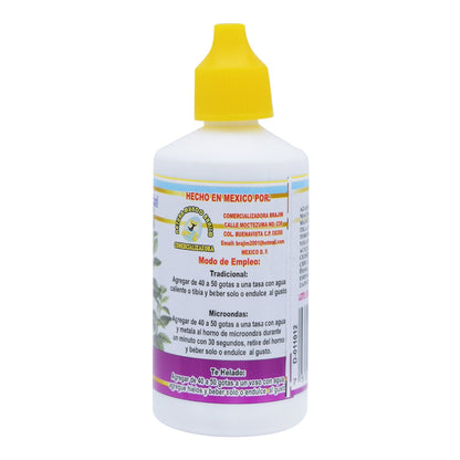 12 Flores Extracto 60 ml NATURA MUNDO BRAJIM – Equilibrio emocional, estrés y bienestar