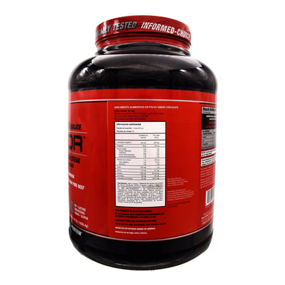 Carnivor Chocolate 4 Lbs (CARNIVOR)