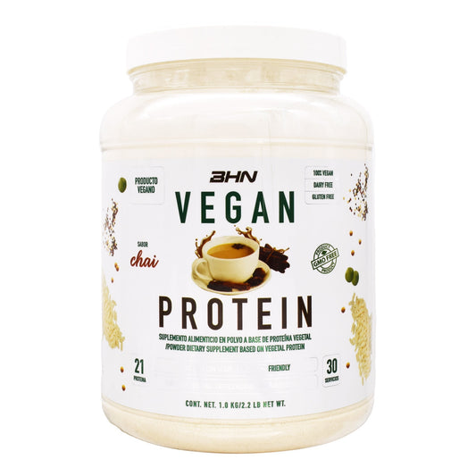 Proteina Vegetal Chai 1 Kg (BHN)