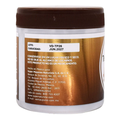 Pomada De Tepezcohuite  125 G (VIDANAT/POMADAS)