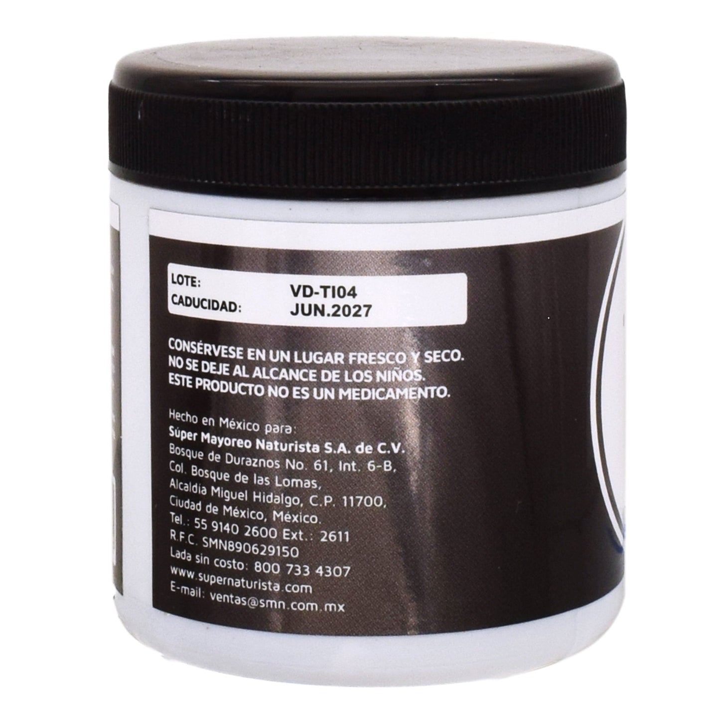 Pomada De Balsamo Del Tigre 125 G (VIDANAT/POMADAS)