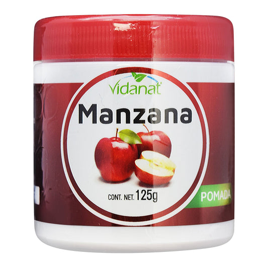 Pomada De Manzana 125 G (VIDANAT/POMADAS)