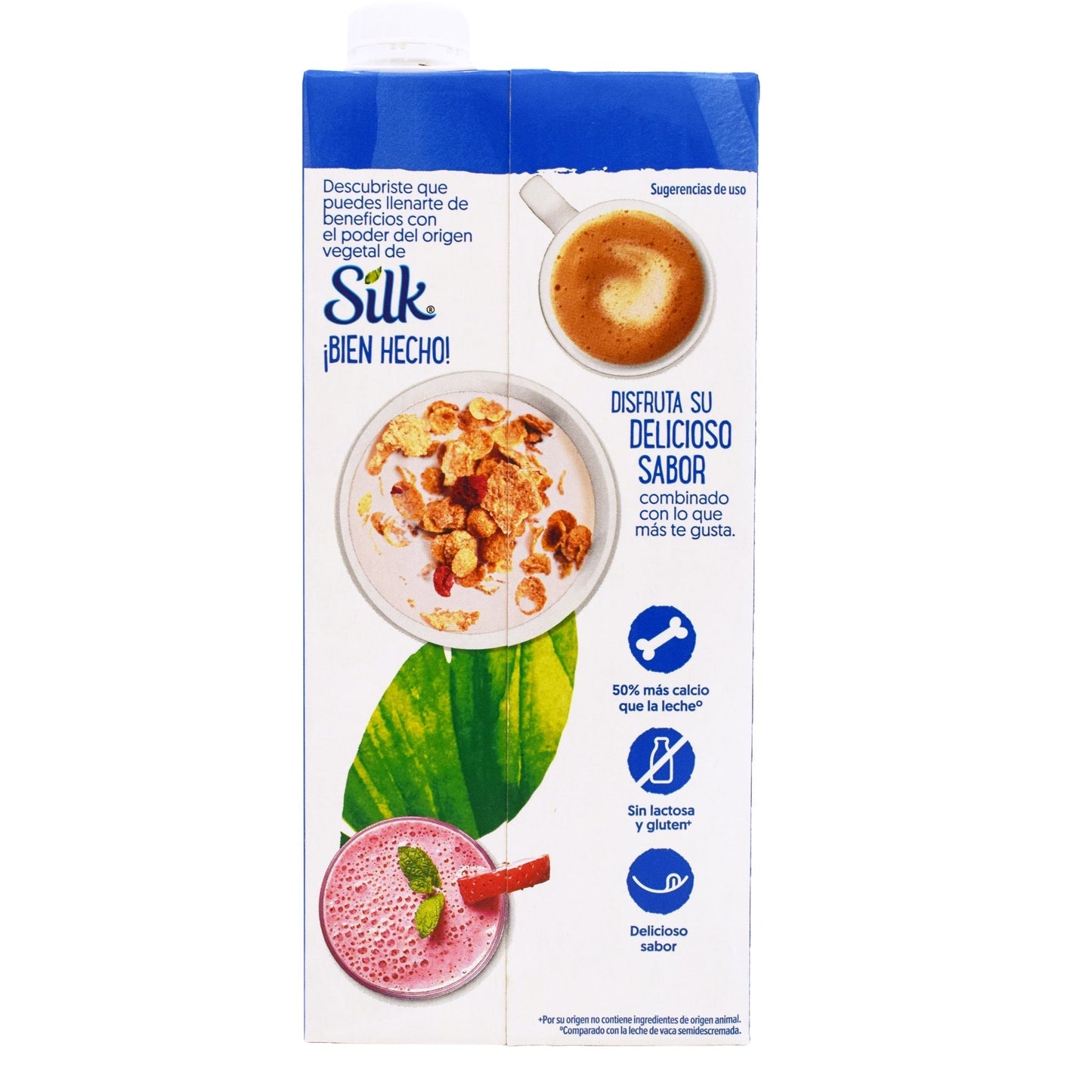 Bebida De Almendra 946 Mililitros (SILK)