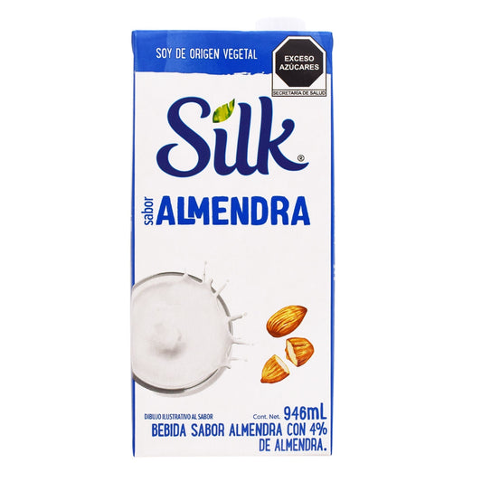 Bebida De Almendra 946 Mililitros (SILK)
