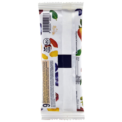 Barrita De Datil Y Frutos Rojos 35 G (Paquete 14) (OH JOY!)