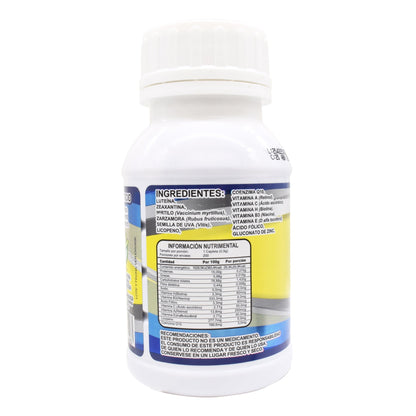 Ocu Vit 200 Capletas (ALEXJENNY NATURAL)