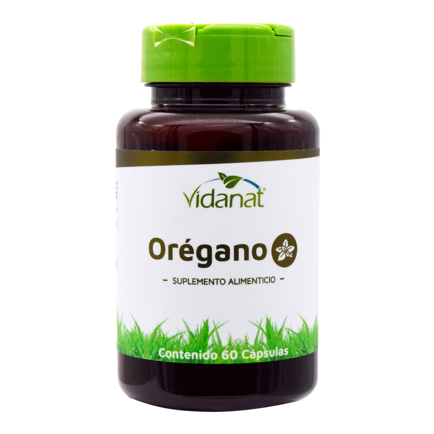 Oregano 60 Cápsulas (VIDANAT/VITAMINAS)