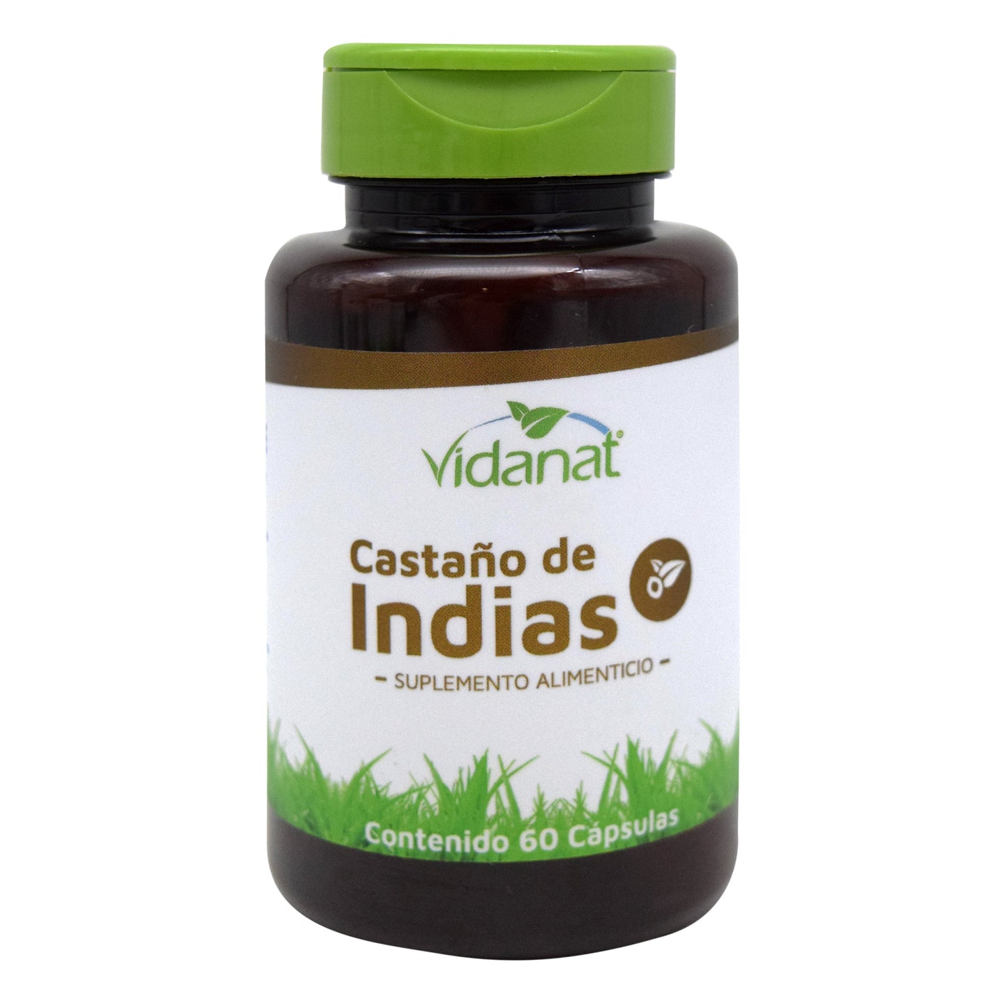 Castaí±o De Indias 60 Cápsulas (VIDANAT/VITAMINAS)