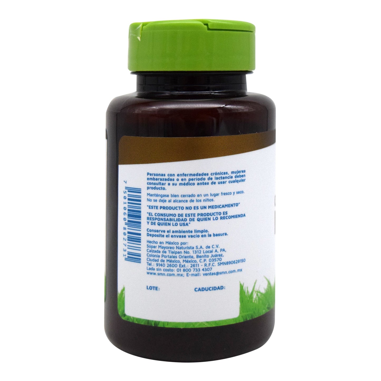 Castaí±o De Indias 60 Cápsulas (VIDANAT/VITAMINAS)