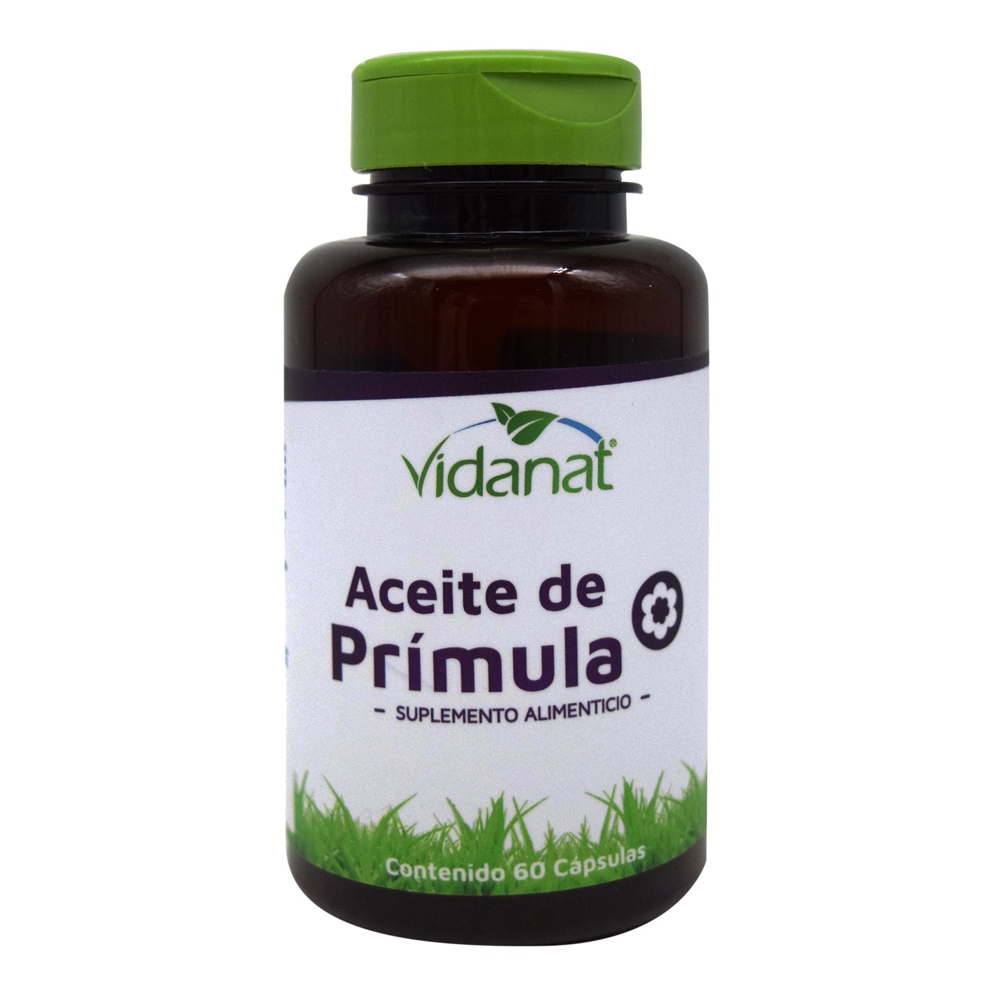 Aceite De Primula 60 Cápsulas (VIDANAT/VITAMINAS)