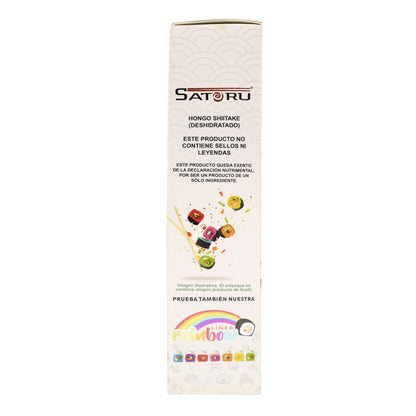 Hongo Shitake 80 G (SATORU)