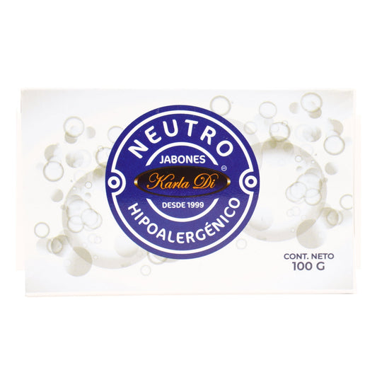 Jabon Neutro 100 G (KARLA DI)