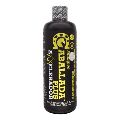 Shampoo Caballada Plus 950 Mililitros (INCREDIBLE PRODUCTS)