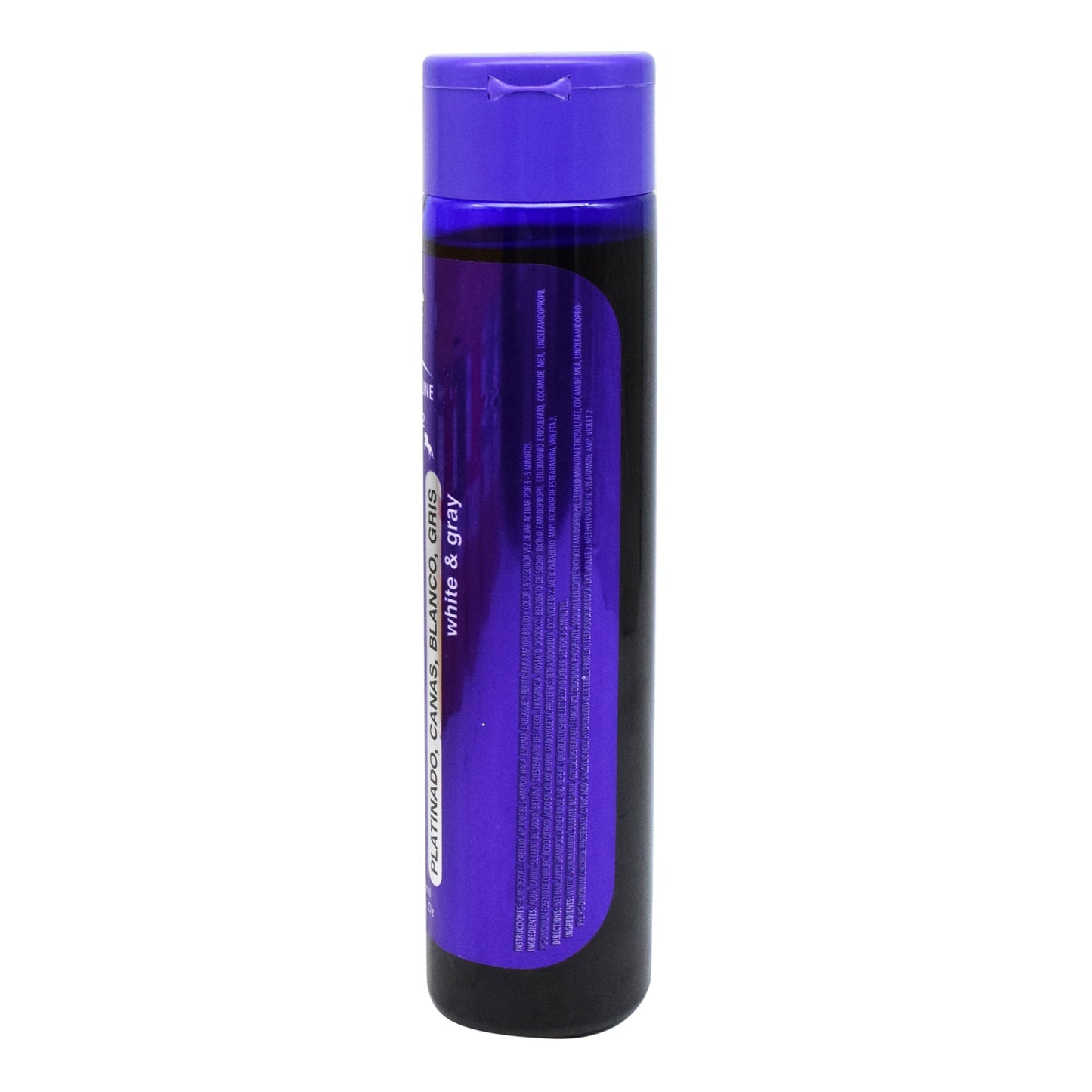 Shampoo Matizador 500 Mililitros (INCREDIBLE PRODUCTS)