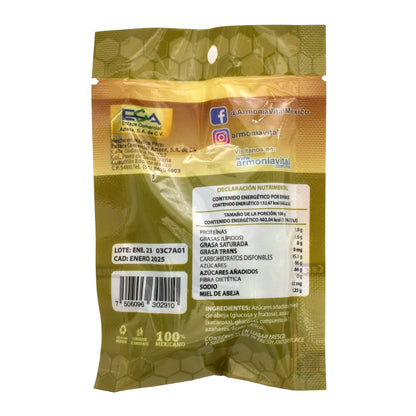 Caramelo Miel 7 Azahares 33 G (Paquete 10) (ARMONIA VITAL)