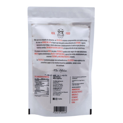 Maca 100 G (TIA OFILIA)