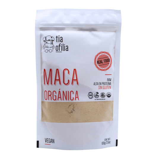 Maca 100 G (TIA OFILIA)