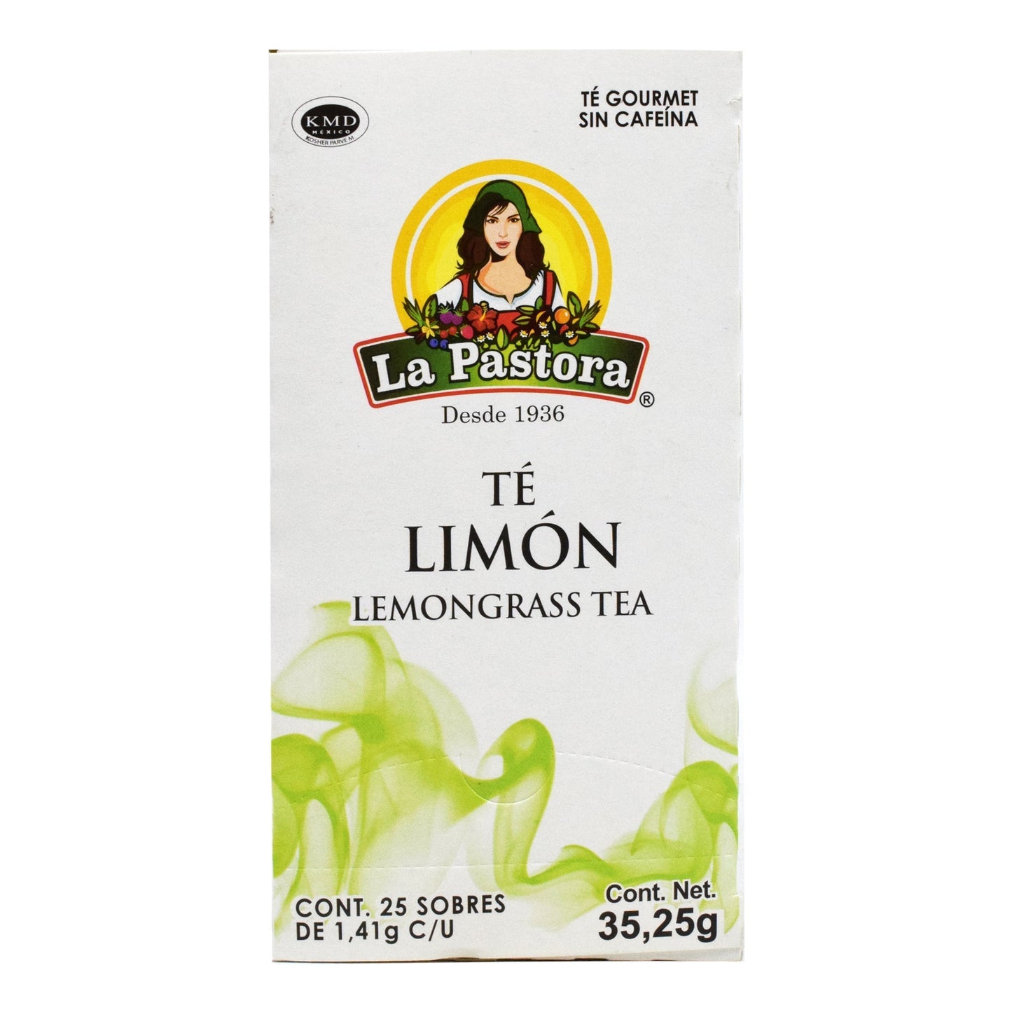 Te De Limon 25 Sob (LA PASTORA)