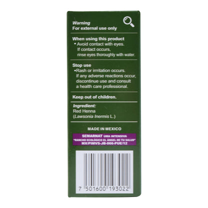 Tinte Henna 75 G (TECNOBOTANICA)