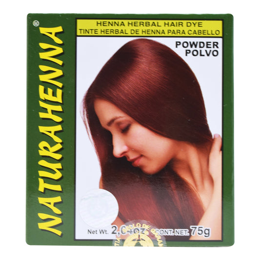 Tinte Henna 75 G (TECNOBOTANICA)