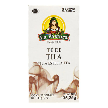 Te De Tila 25 Sob (LA PASTORA)