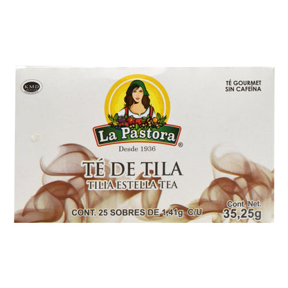 Te De Tila 25 Sob (LA PASTORA)