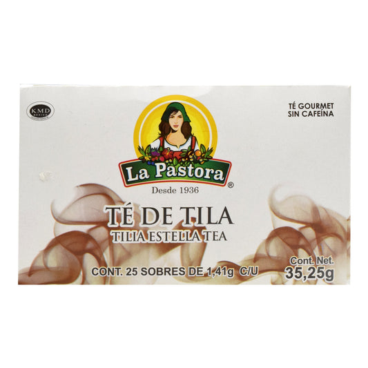 Te De Tila 25 Sob (LA PASTORA)