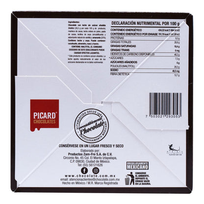 Mini Barra  Amara Choco 15 G (Paquete 12) (R PICARD)