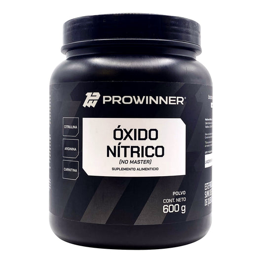 Oxido Nitrico En Polvo 600 G (PROWINNER)