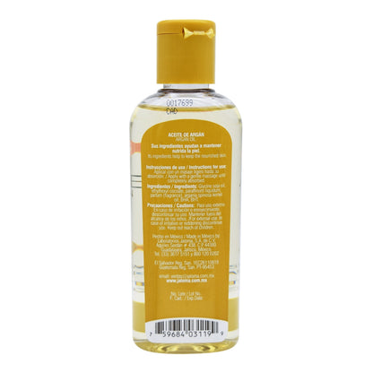 Aceite De Argan  120 Mililitros (JALOMA)