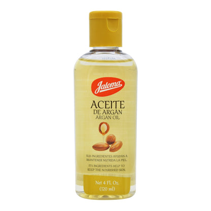 Aceite De Argan  120 Mililitros (JALOMA)