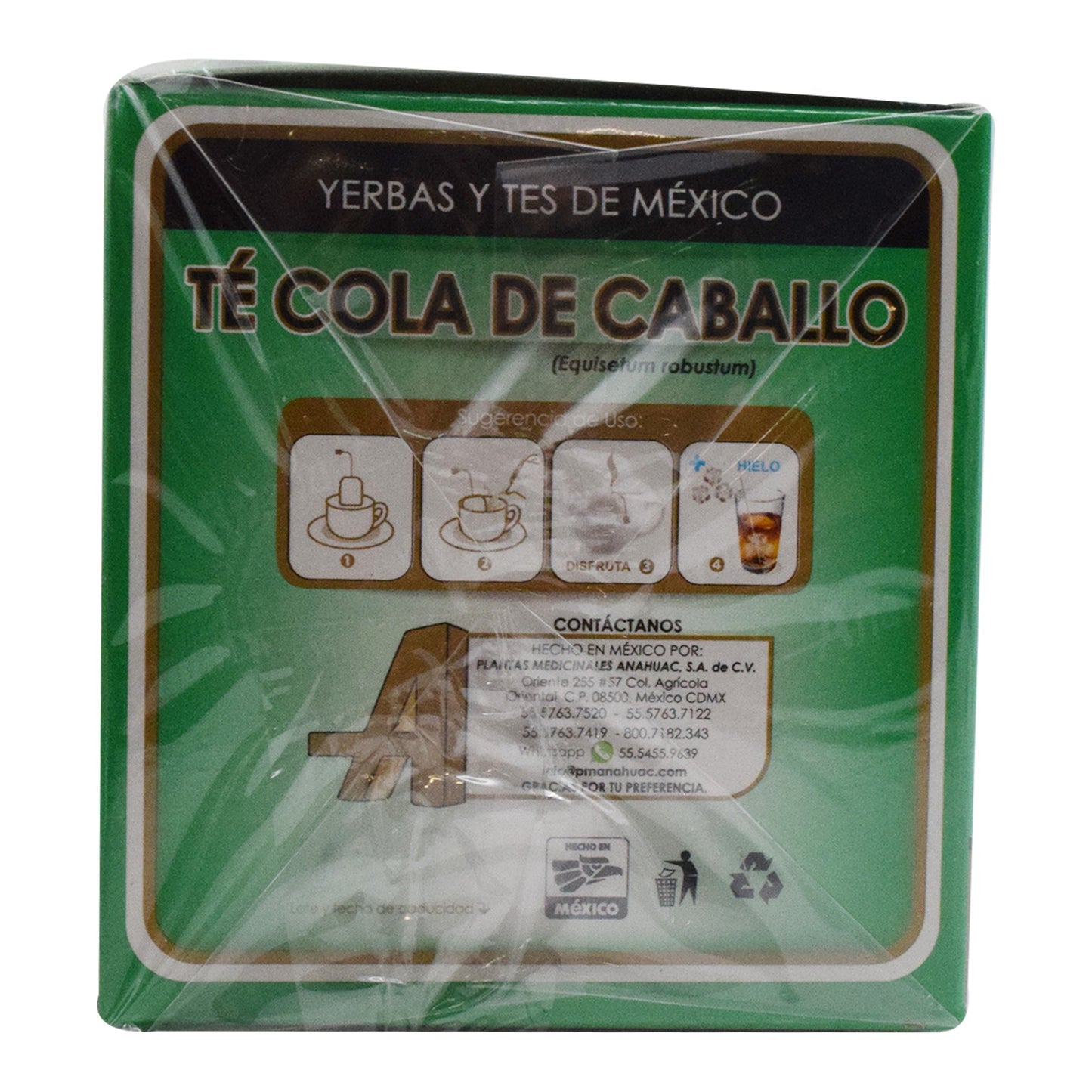 Te De Cola De Caballo 30 Sob (ANAHUAC)